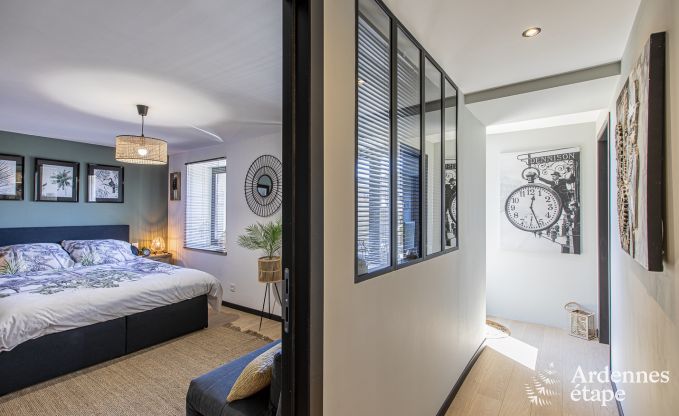 Holiday cottage in Herbeumont for 4/6 persons in the Ardennes