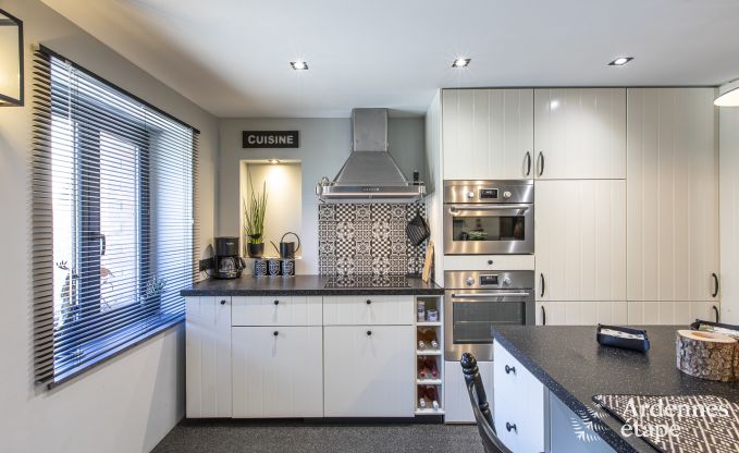 Holiday cottage in Herbeumont for 4/6 persons in the Ardennes