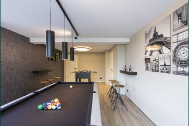 Luxury villa in Herbeumont for 20 persons in the Ardennes