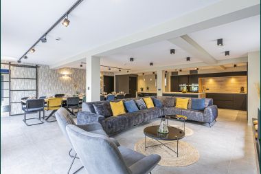 Luxury villa in Herbeumont for 20 persons in the Ardennes