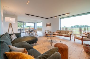 Luxury villa in Herbeumont for 12 persons in the Ardennes