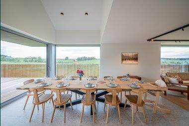 Luxury villa in Herbeumont for 12 persons in the Ardennes