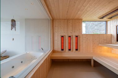 Luxury villa in Herbeumont for 12 persons in the Ardennes