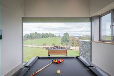 Luxury villa in Herbeumont for 12 persons in the Ardennes