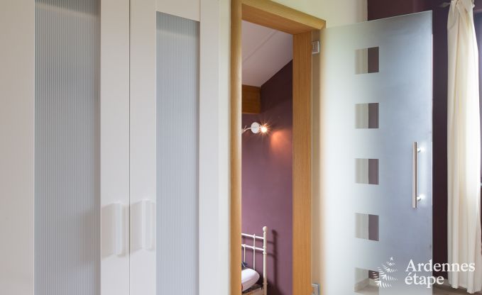 Holiday cottage in Herbeumont for 9 persons in the Ardennes