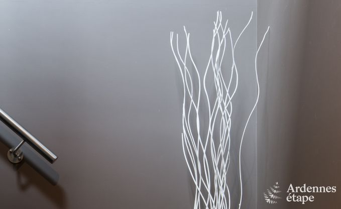 Holiday cottage in Herbeumont for 9 persons in the Ardennes