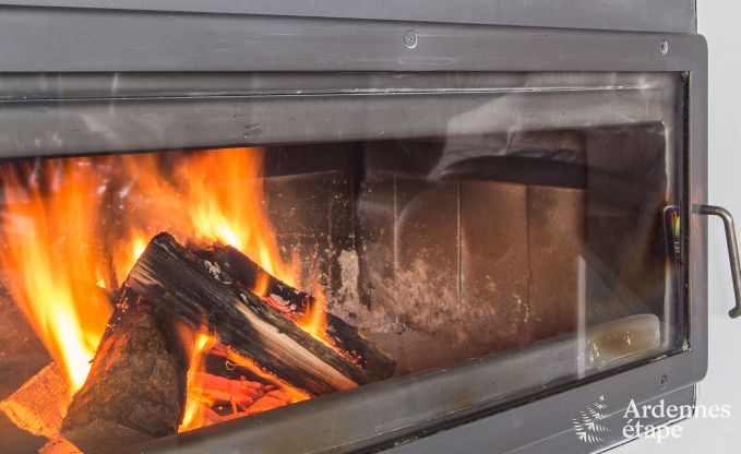 Holiday cottage in Herbeumont for 9 persons in the Ardennes