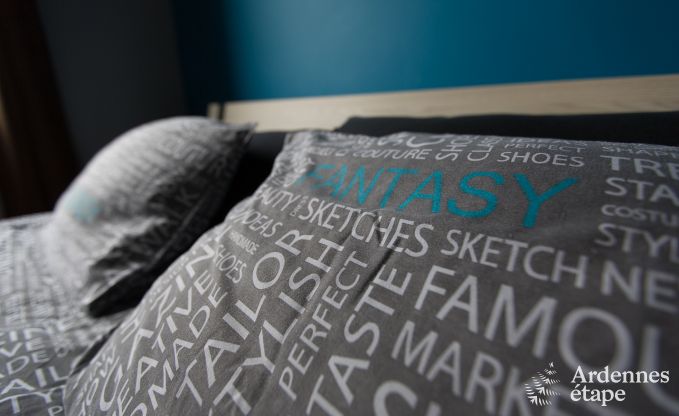 Holiday cottage in Herbeumont for 9 persons in the Ardennes