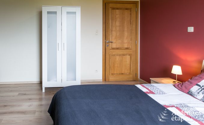 Holiday cottage in Herbeumont for 9 persons in the Ardennes