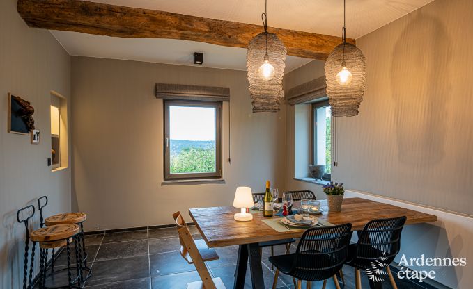 Holiday cottage in Héron for 4 persons in the Ardennes