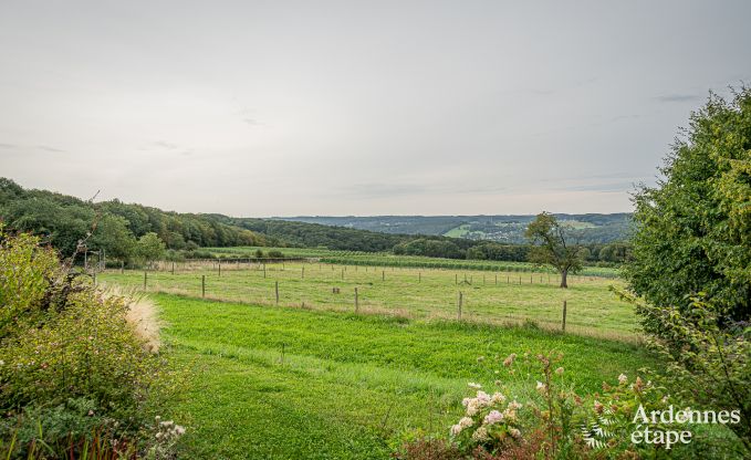 Holiday cottage in Héron for 4 persons in the Ardennes