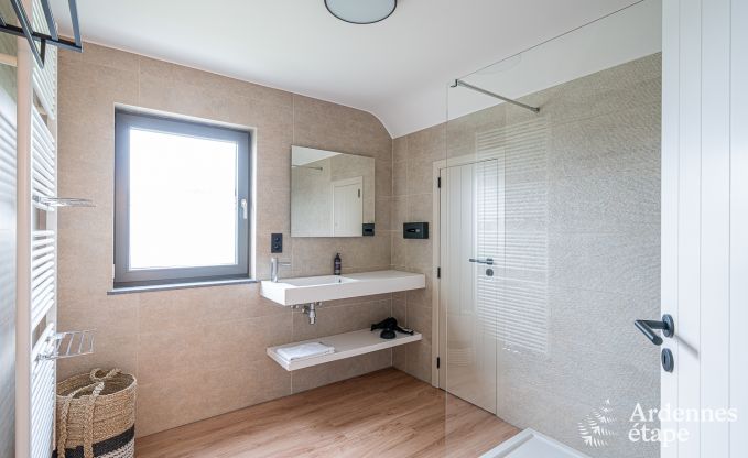 Holiday cottage in Hron for 4 persons in the Ardennes