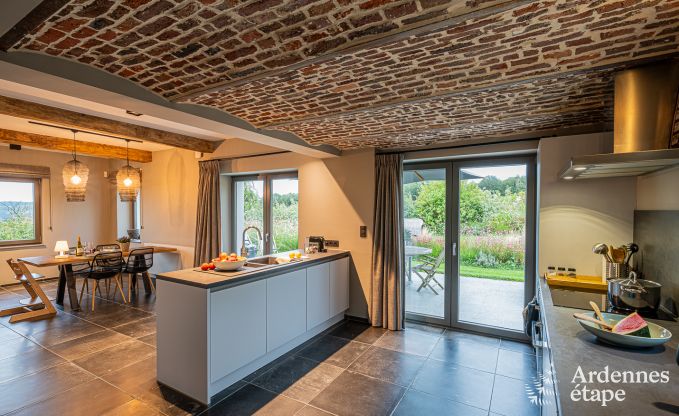 Holiday cottage in Hron for 4 persons in the Ardennes