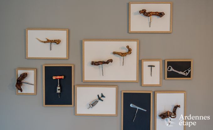 Holiday cottage in Hron for 4 persons in the Ardennes