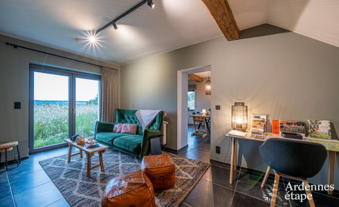 Holiday cottage in Hron for 4 persons in the Ardennes