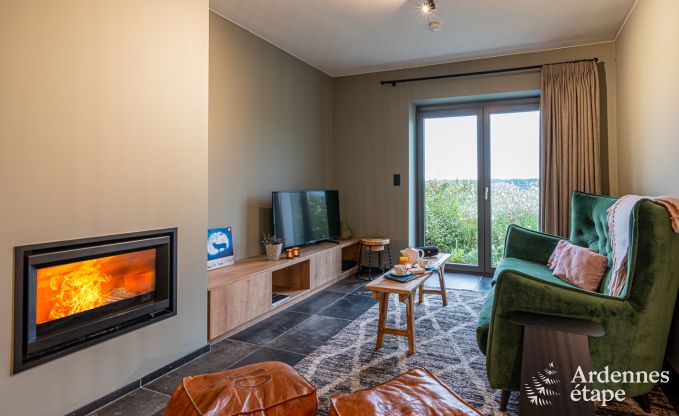 Holiday cottage in Hron for 4 persons in the Ardennes