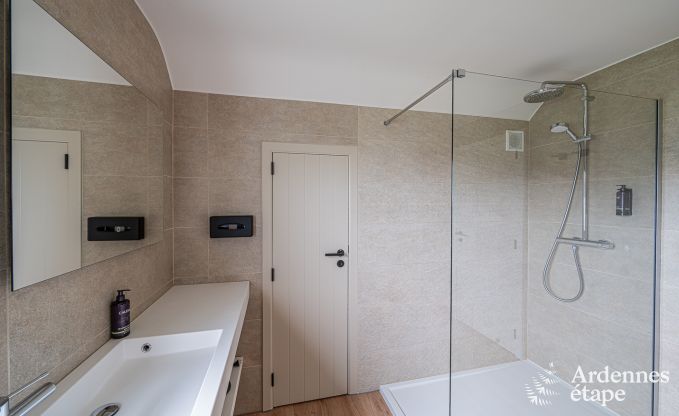 Holiday cottage in Hron for 4 persons in the Ardennes