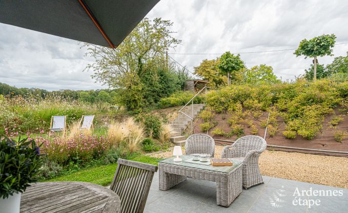 Holiday cottage in Hron for 4 persons in the Ardennes