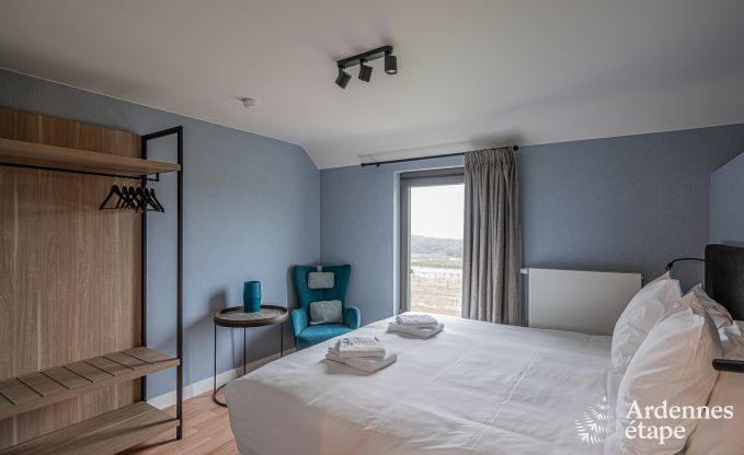 Holiday cottage in Hron for 4 persons in the Ardennes