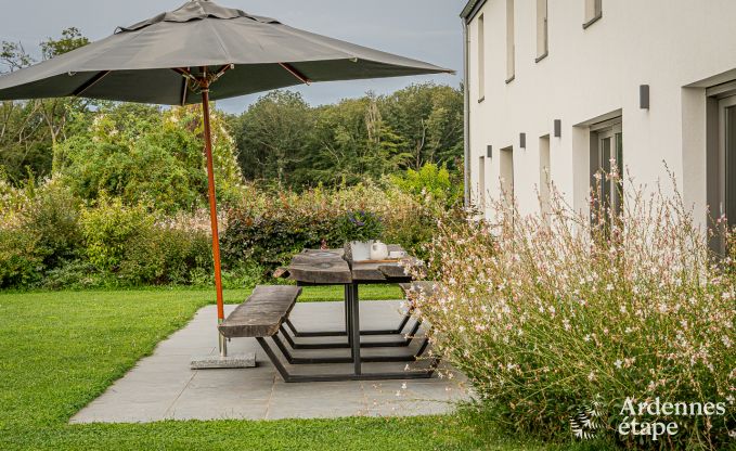 Holiday cottage in Hron for 8 persons in the Ardennes