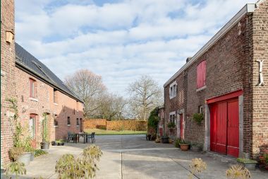 Holiday cottage in Herve (Soumagne) for 5 persons in the Ardennes