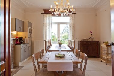 Holiday cottage in Herve (Soumagne) for 15 persons in the Ardennes