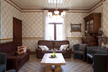 Holiday cottage in Herve (Soumagne) for 15 persons in the Ardennes