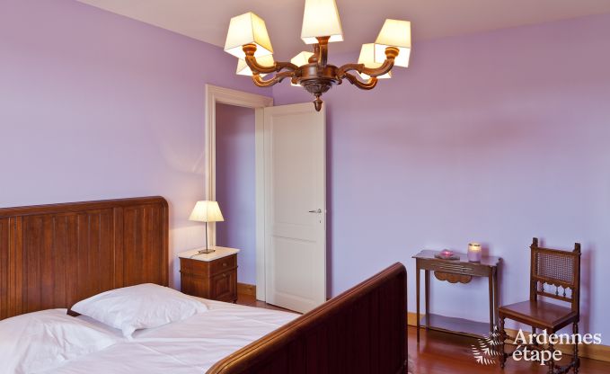 Holiday cottage in Herve (Soumagne) for 15 persons in the Ardennes