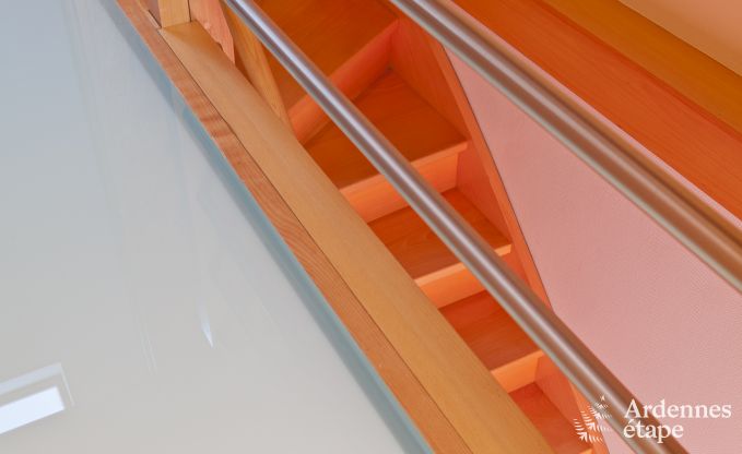 Holiday cottage in Herve (Soumagne) for 15 persons in the Ardennes