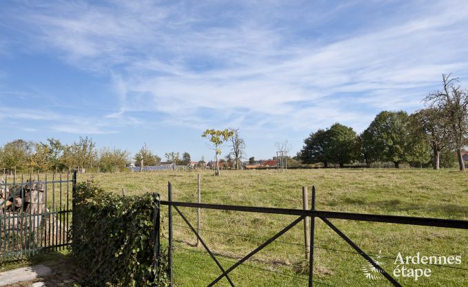 Holiday cottage in Herve (Soumagne) for 15 persons in the Ardennes