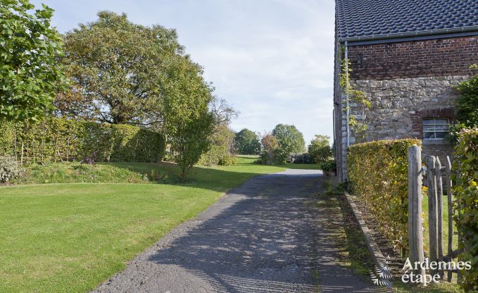 Holiday cottage in Herve (Soumagne) for 15 persons in the Ardennes