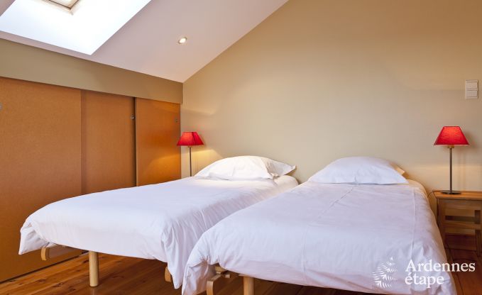 Holiday cottage in Herve (Soumagne) for 15 persons in the Ardennes