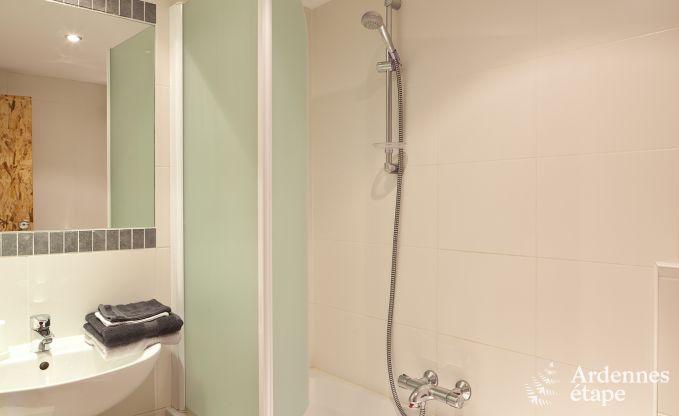 Holiday cottage in Herve (Soumagne) for 15 persons in the Ardennes