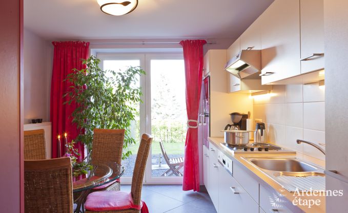 Holiday cottage in Herve (Soumagne) for 15 persons in the Ardennes
