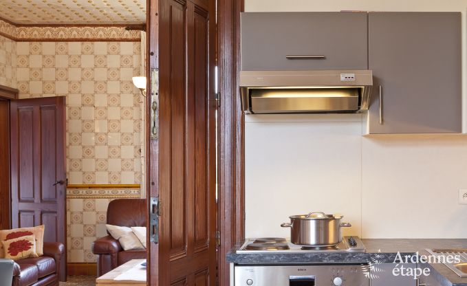 Holiday cottage in Herve (Soumagne) for 15 persons in the Ardennes