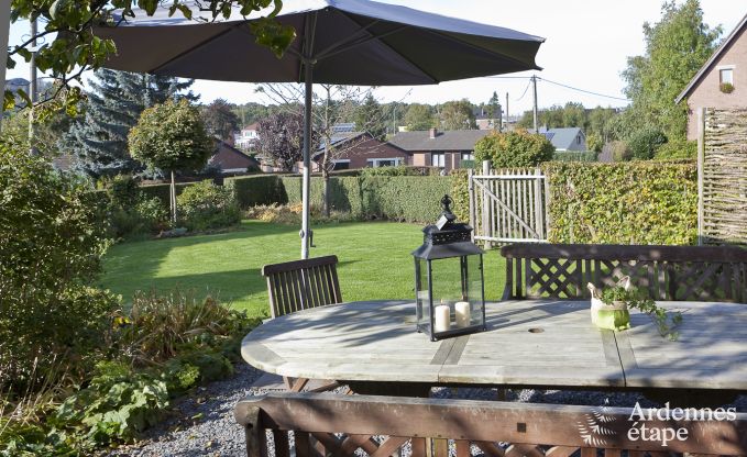 Holiday cottage in Herve (Soumagne) for 15 persons in the Ardennes