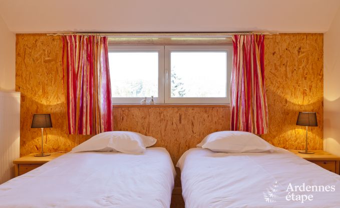 Holiday cottage in Herve (Soumagne) for 15 persons in the Ardennes