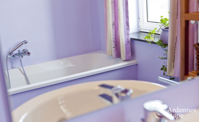 Holiday cottage in Herve (Soumagne) for 15 persons in the Ardennes