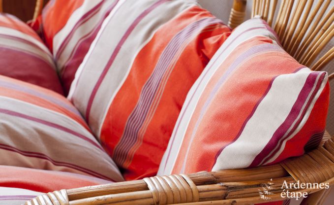 Holiday cottage in Herve (Soumagne) for 15 persons in the Ardennes