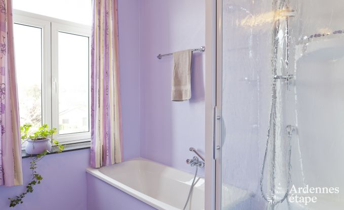 Holiday cottage in Herve (Soumagne) for 15 persons in the Ardennes