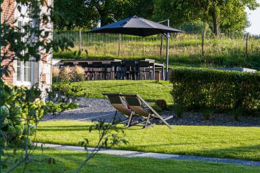 Beautiful luxury villa in Herve, Ardennes