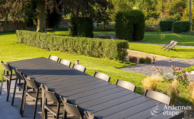 Beautiful luxury villa in Herve, Ardennes