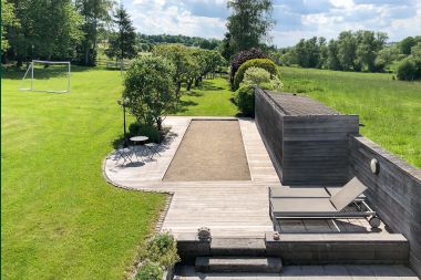 Holiday cottage in Herve for 6 persons in the Ardennes