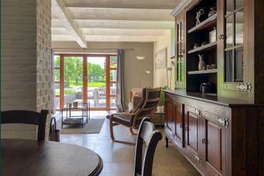 Holiday cottage in Herve for 6 persons in the Ardennes