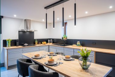 Holiday home in Herve: comfortable accommodation for 6 people with cycling facilities, near Aubel and Maastricht