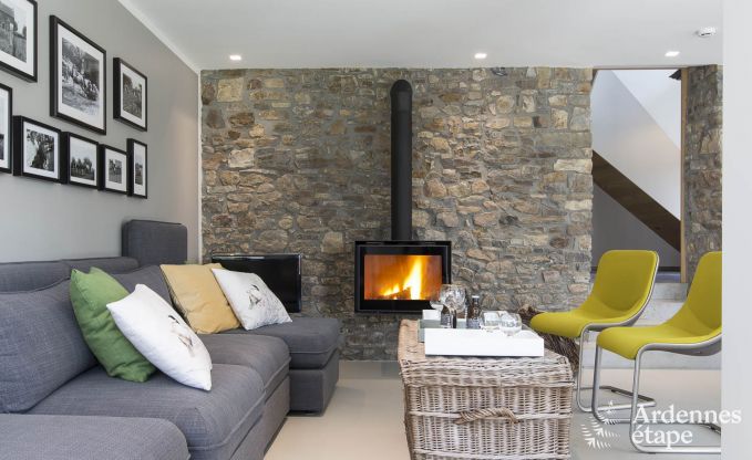 Stunning family holiday home for 14 guests on the Herve plateau