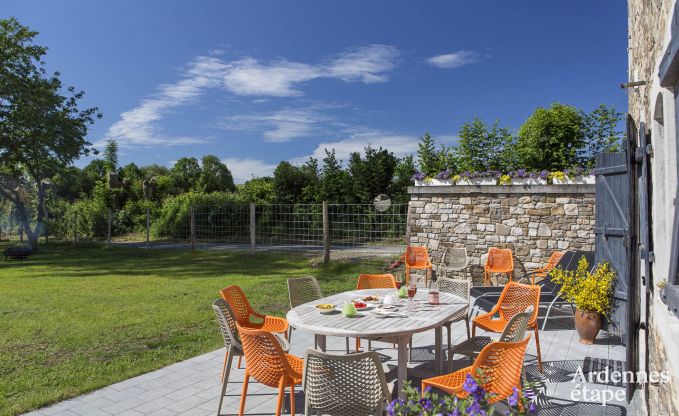 Stunning family holiday home for 14 guests on the Herve plateau