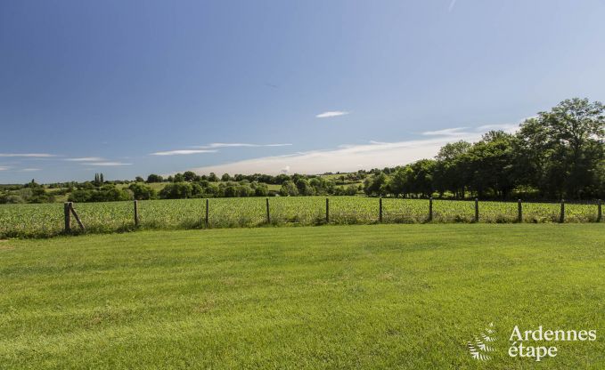 Holiday cottage in Herve for 14 persons in the Ardennes