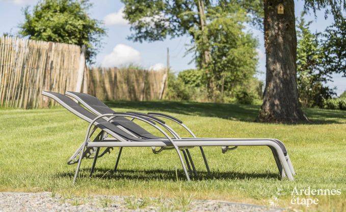 Holiday cottage in Herve for 14 persons in the Ardennes