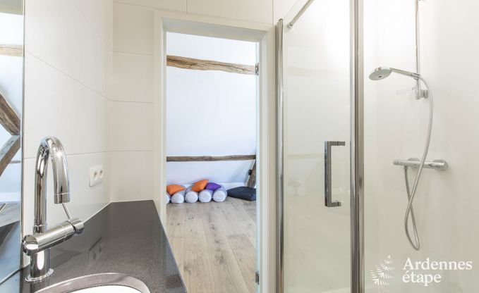 Holiday cottage in Herve for 14 persons in the Ardennes